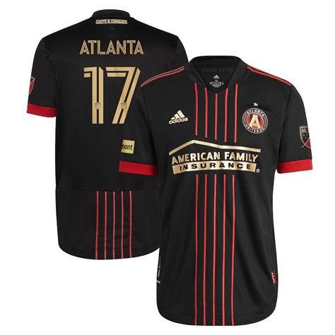 adidas atl united replica jersey sizing|adidas Adult Atlanta United 2024 Secondary Replica Jersey.